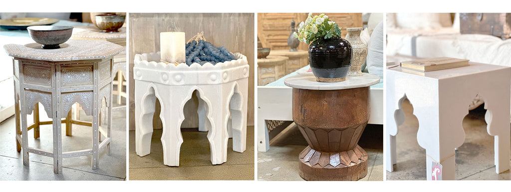 Side Tables & Nightstands