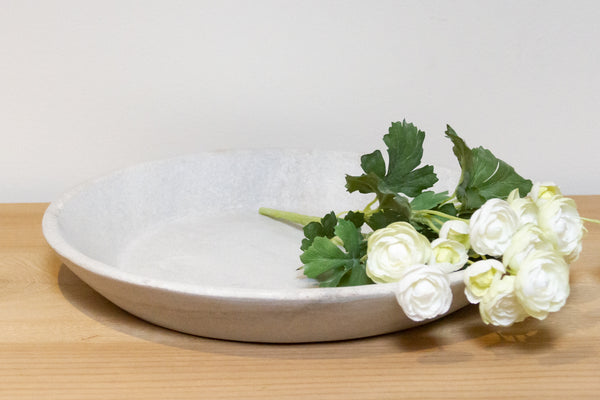 Indian White Marble Bowl