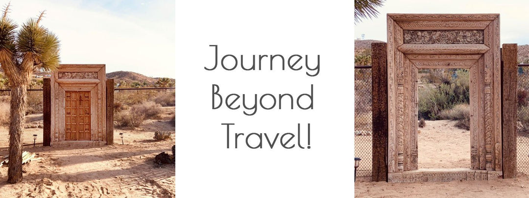 Journey Beyond Travel!