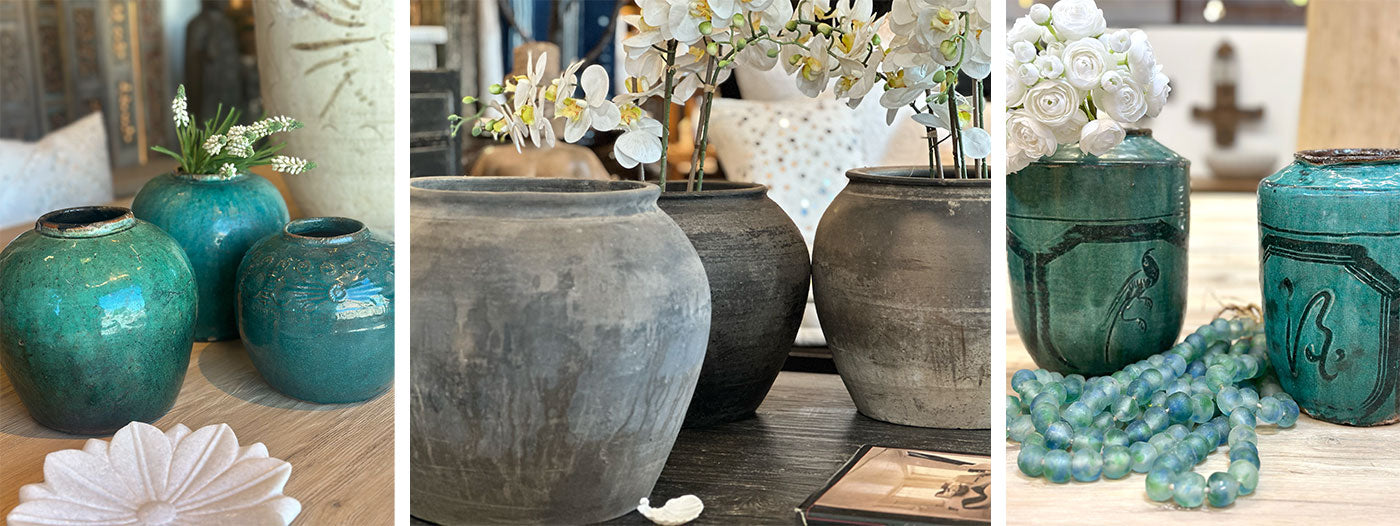 Earthenware Vintage Pottery in Los Angeles CA– DE-COR | Globally