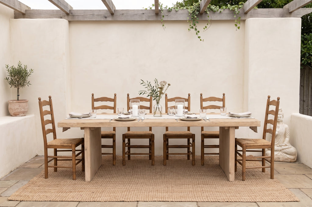 The Nimes, Reclaimed Wood 96