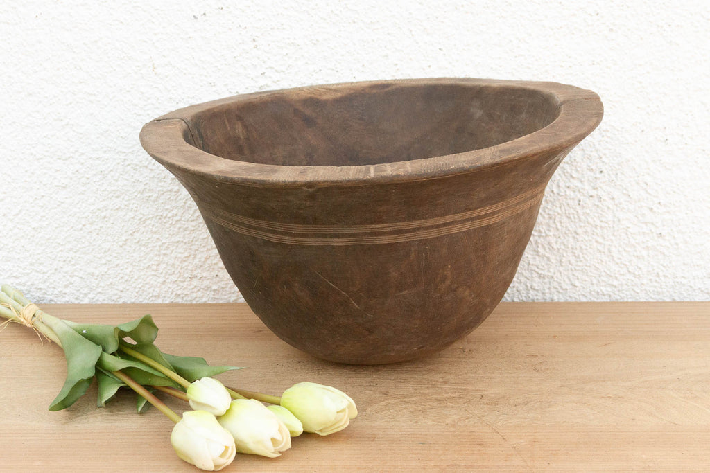 Antique Borana Tribal Butter Pot