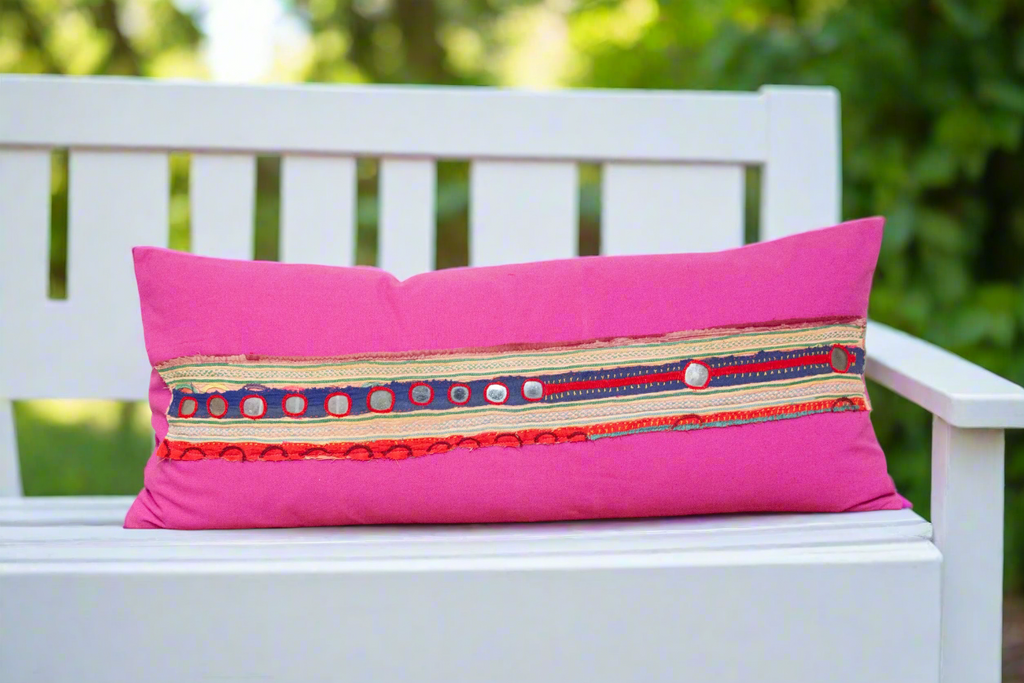 Arin Nomad Lumbar Pillow (Trade)