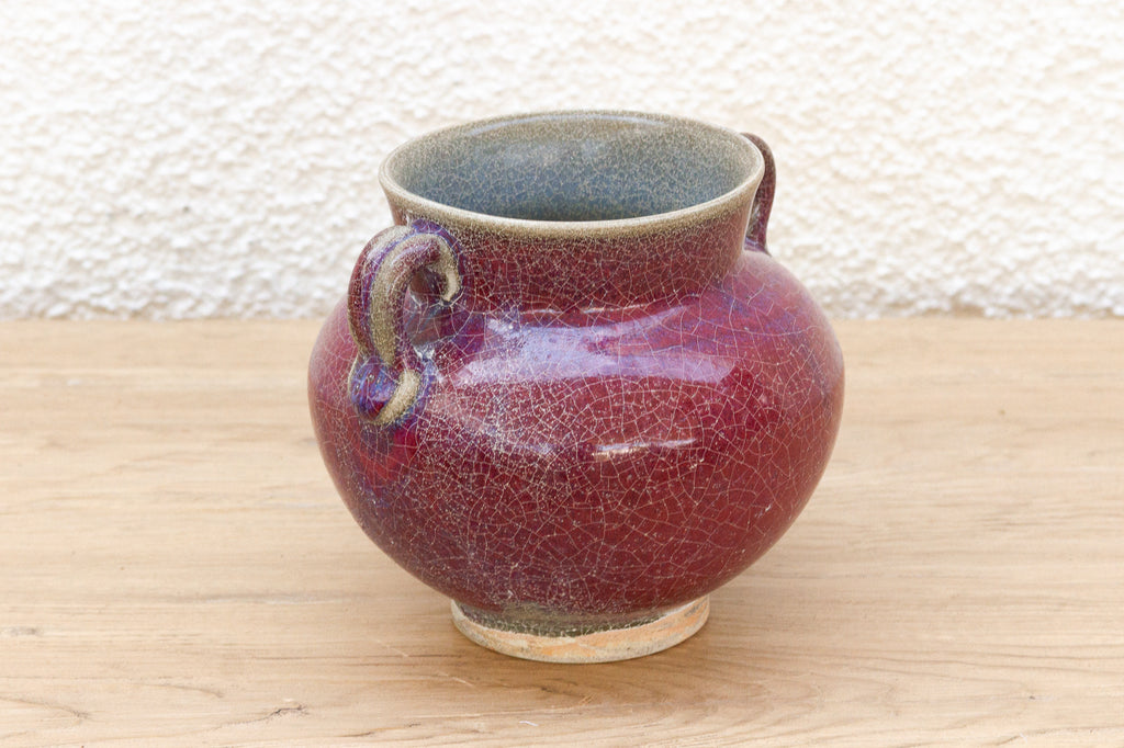 Antique Royal Chinese Porcelain Vessel