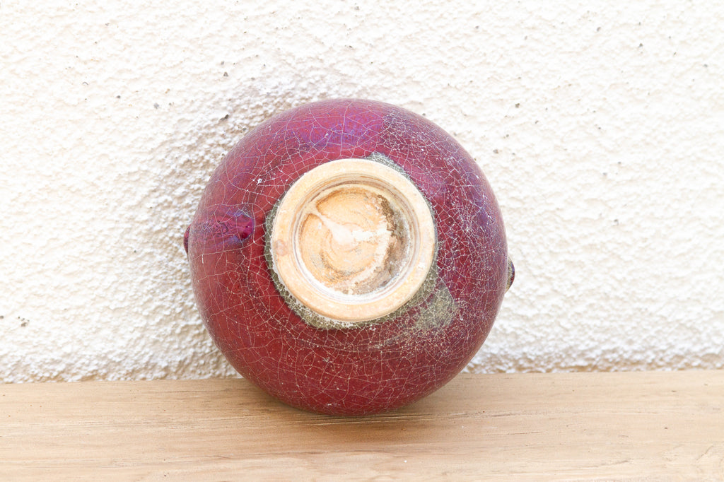 Antique Royal Chinese Porcelain Vessel