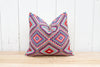Mia Tenejapa Silk Embroidered Pillow (Trade)
