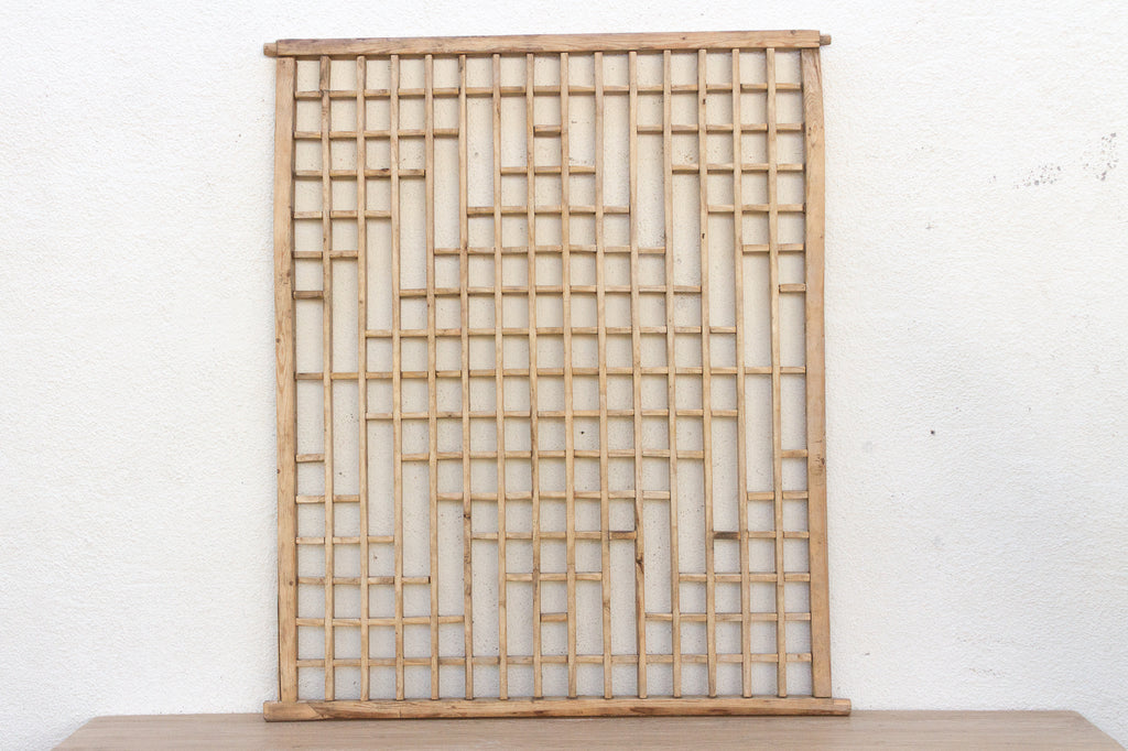 Antique Lattice Window, Imperial Gate