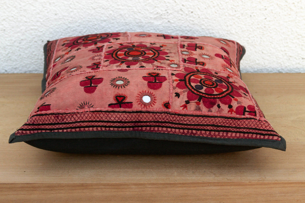 The Desert Rose Antique Jaisalmer Pillow (Trade)