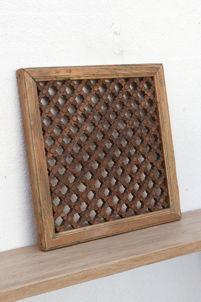 The Midnight Bloom, Lattice Panel