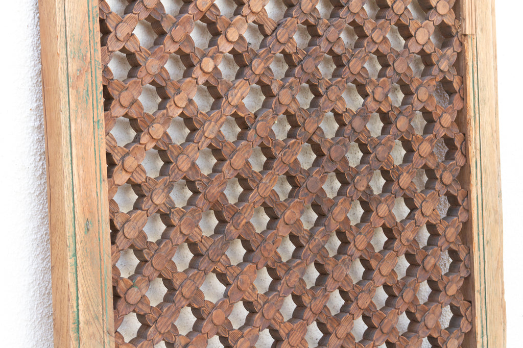 The Midnight Bloom, Lattice Panel