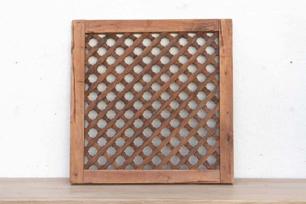 The Midnight Bloom, Lattice Panel