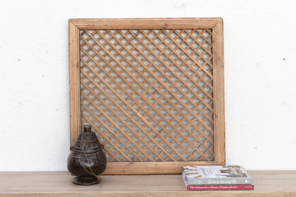 Bleached Wood Farmhouse Wall Art