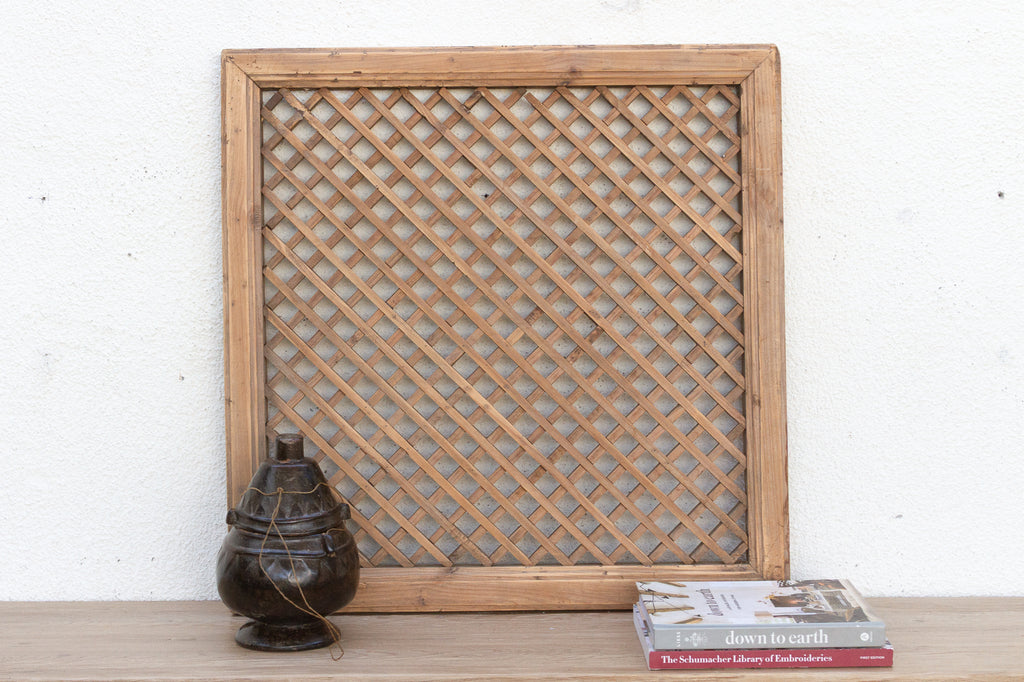 Bleached Wood Farmhouse Wall Art