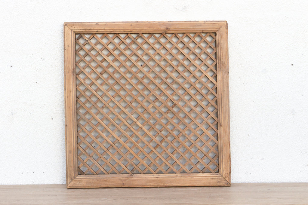 Bleached Wood Farmhouse Wall Art