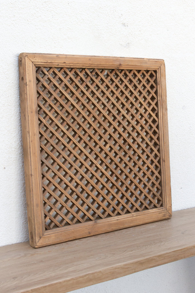 Bleached Wood Farmhouse Wall Art