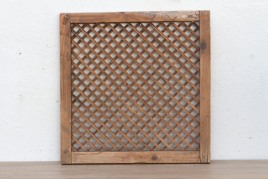 Bleached Wood Farmhouse Wall Art