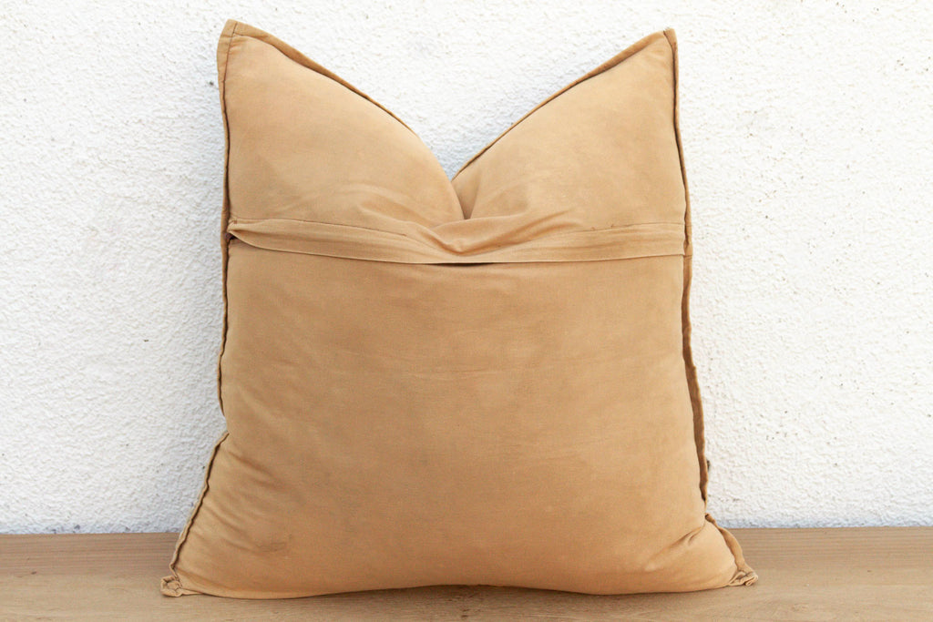Large Pastel Heritage Antique Jaisalmer Pillow (Trade)