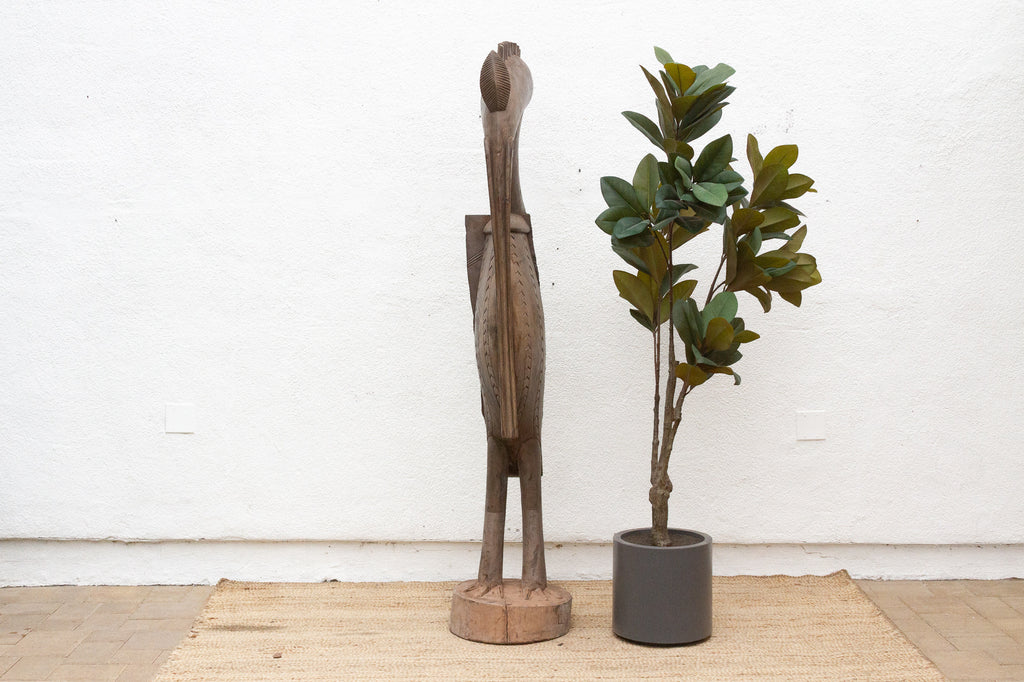 20th Century Slim & Tall Wingless Bird