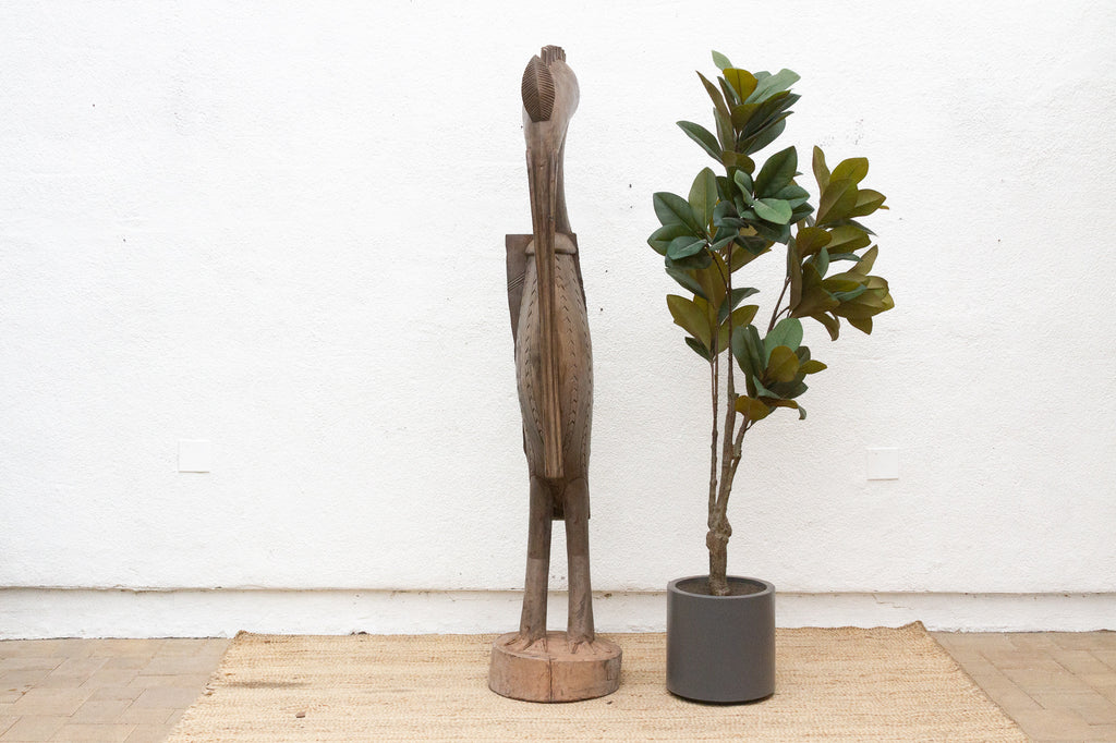 20th Century Slim & Tall Wingless Bird