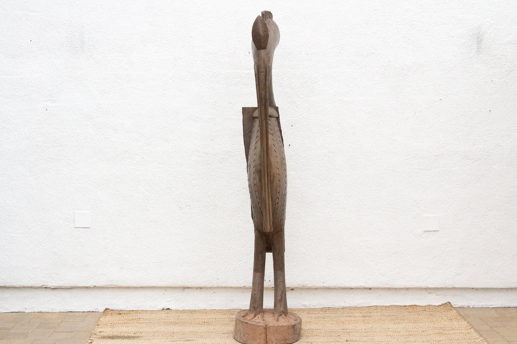 20th Century Slim & Tall Wingless Bird