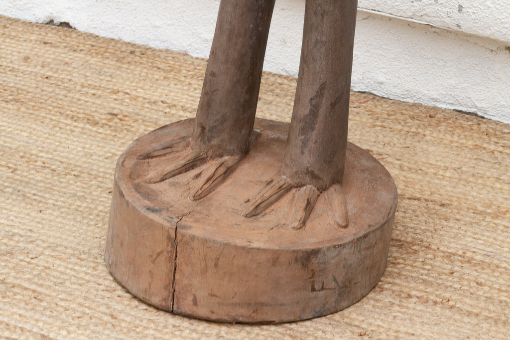 20th Century Slim & Tall Wingless Bird