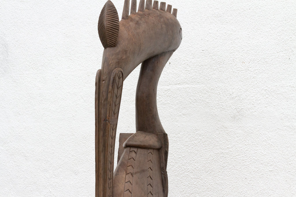 20th Century Slim & Tall Wingless Bird