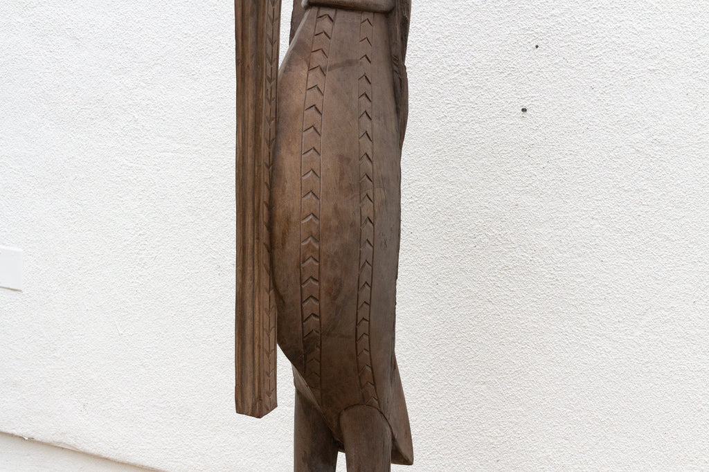 20th Century Slim & Tall Wingless Bird