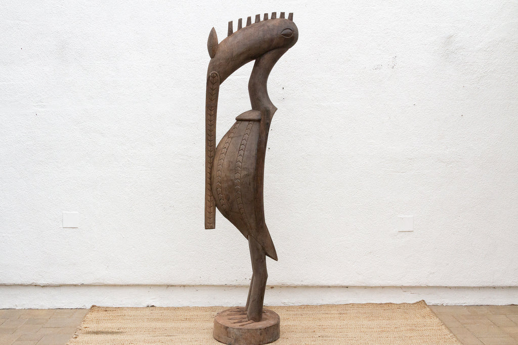 20th Century Slim & Tall Wingless Bird