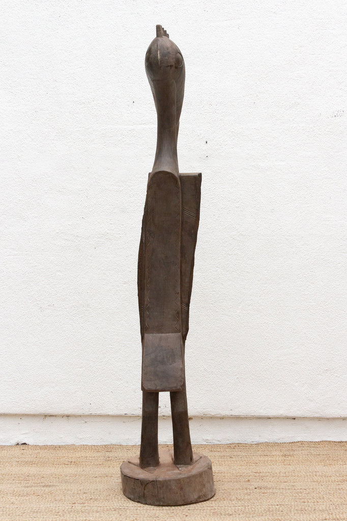 20th Century Slim & Tall Wingless Bird