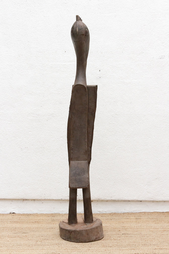 20th Century Slim & Tall Wingless Bird