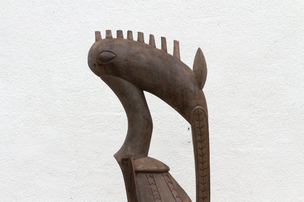 20th Century Slim & Tall Wingless Bird