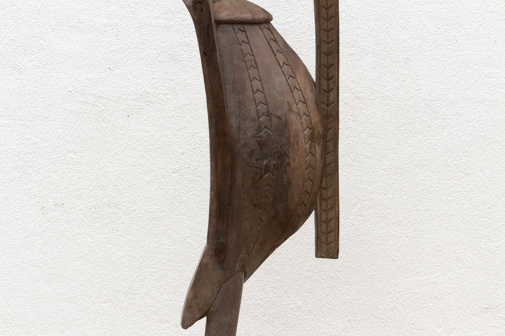 20th Century Slim & Tall Wingless Bird