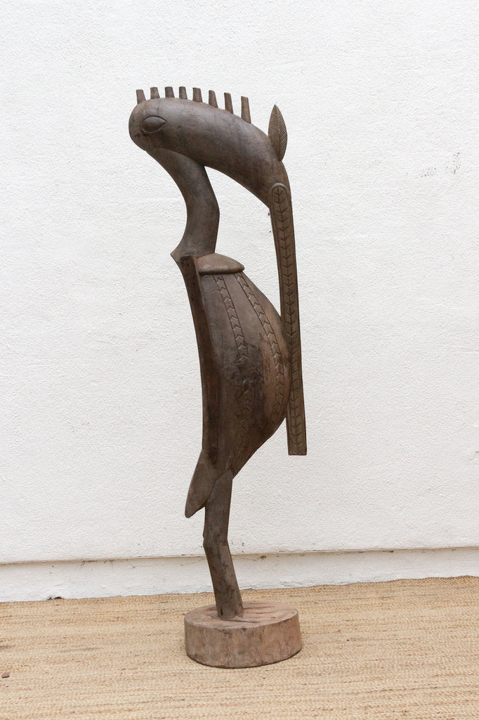 20th Century Slim & Tall Wingless Bird