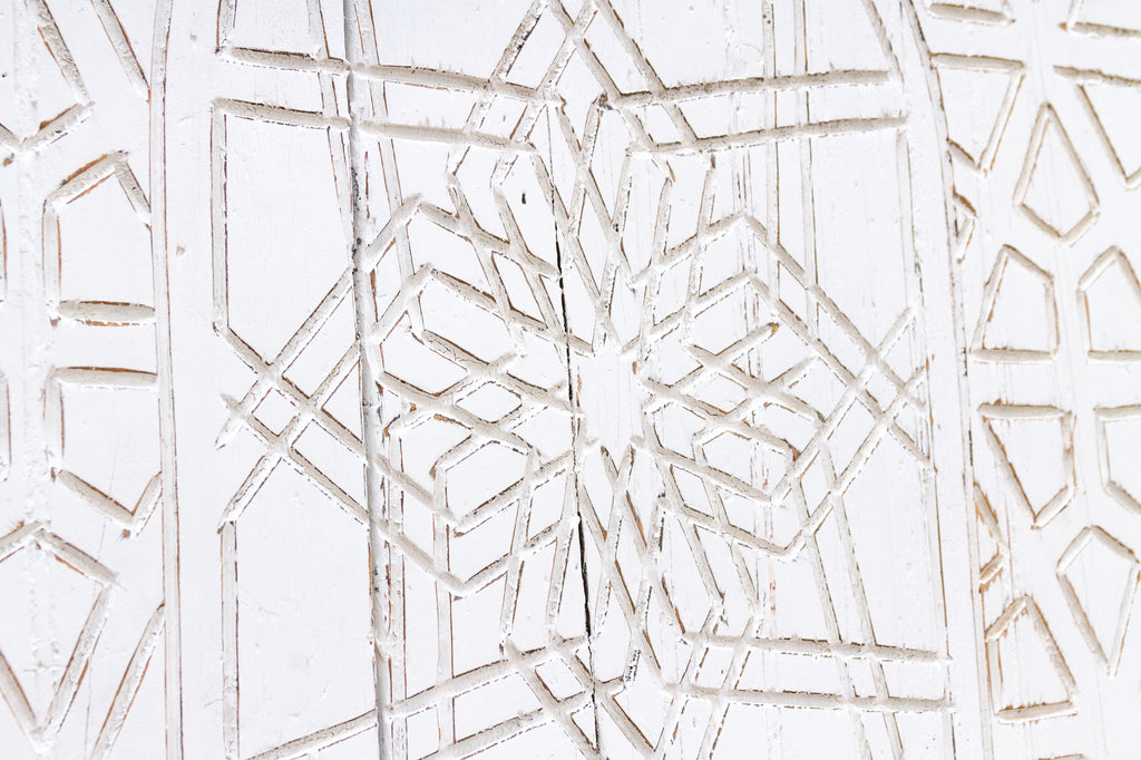 The Casablanca Gate, Antique Moroccan Entrance Door (Trade)