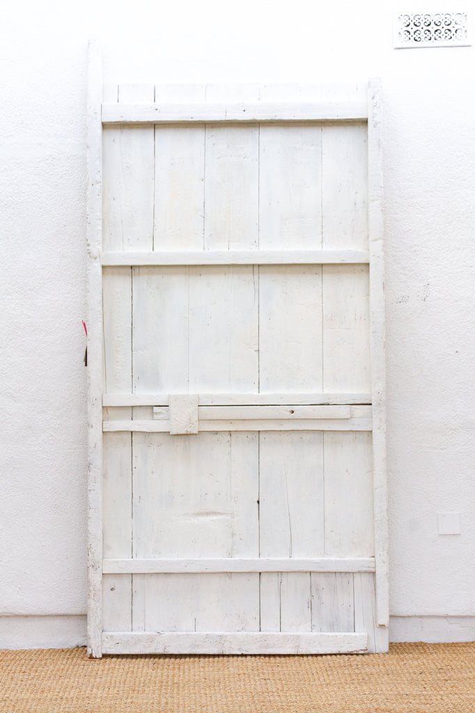 The Casablanca Gate, Antique Moroccan Entrance Door (Trade)