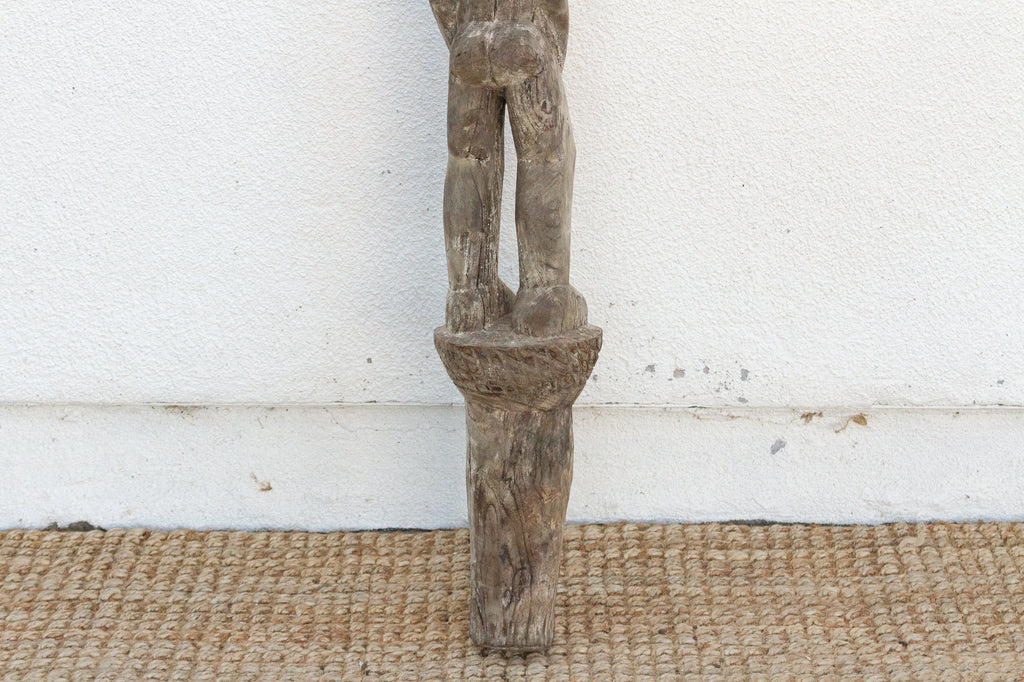 Ancient Dogon Sculptural House Posts