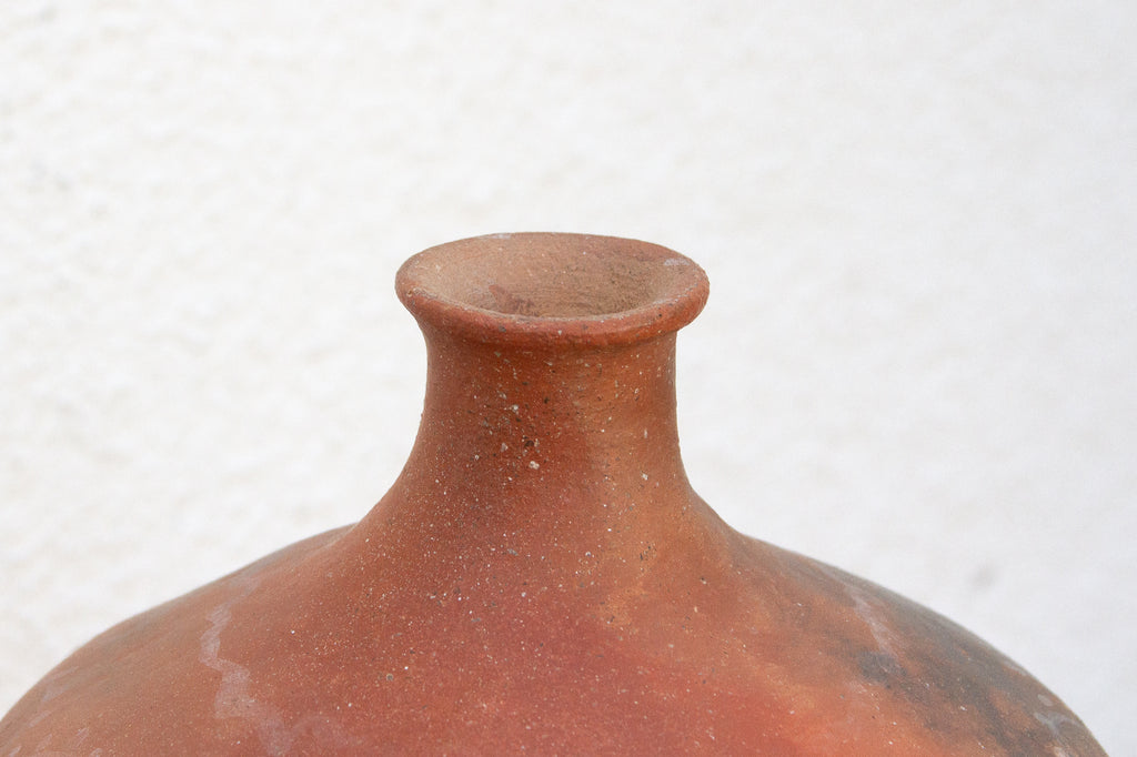 Primitive Spanish Terracotta Vintage Jug