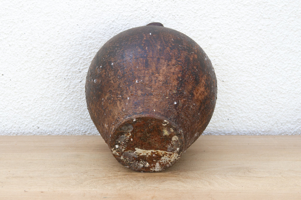 Rustic Antique Spanish Oil Jug
