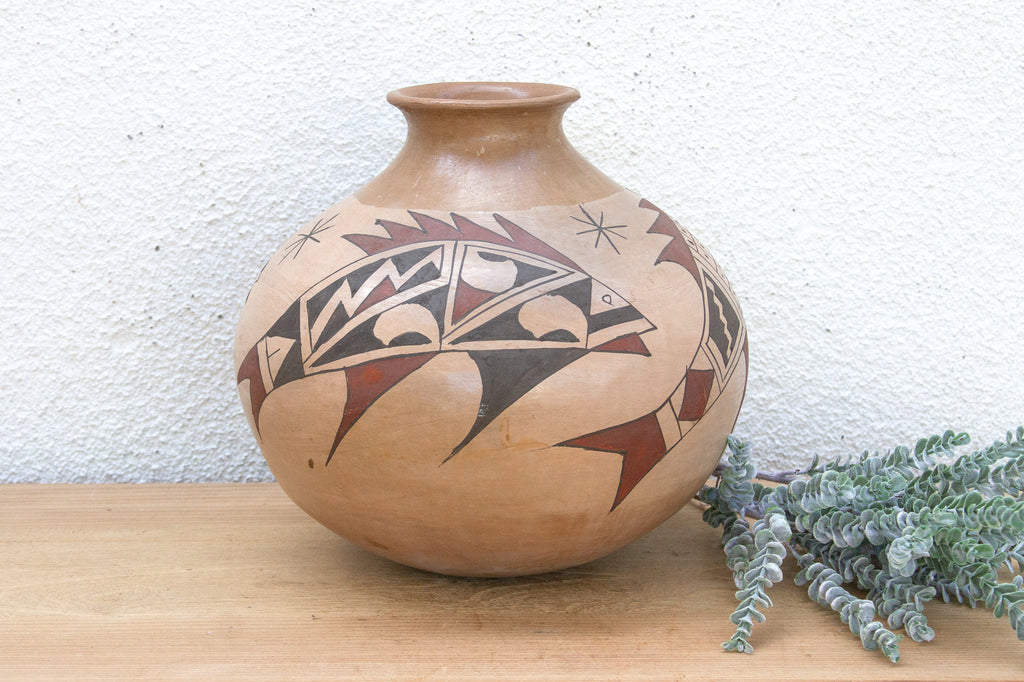 The Water Spirit Mata Ortiz Large Vessel (Trade)