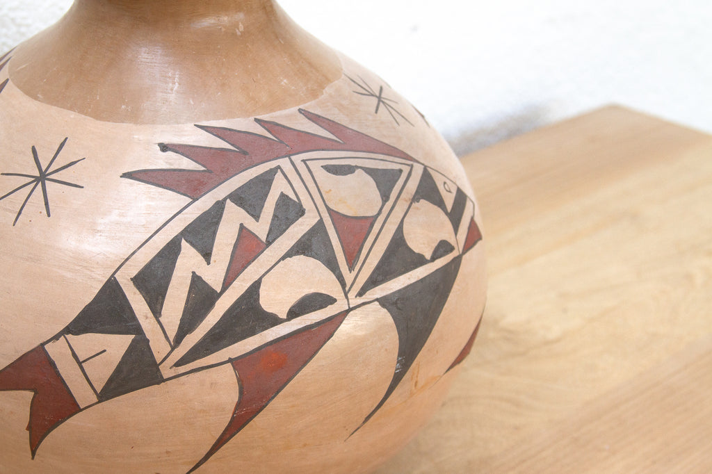 The Water Spirit Mata Ortiz Large Vessel (Trade)