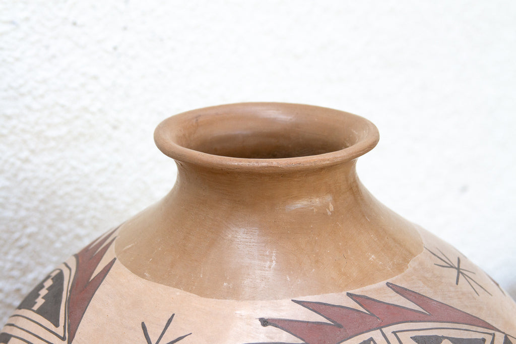 The Water Spirit Mata Ortiz Large Vessel (Trade)