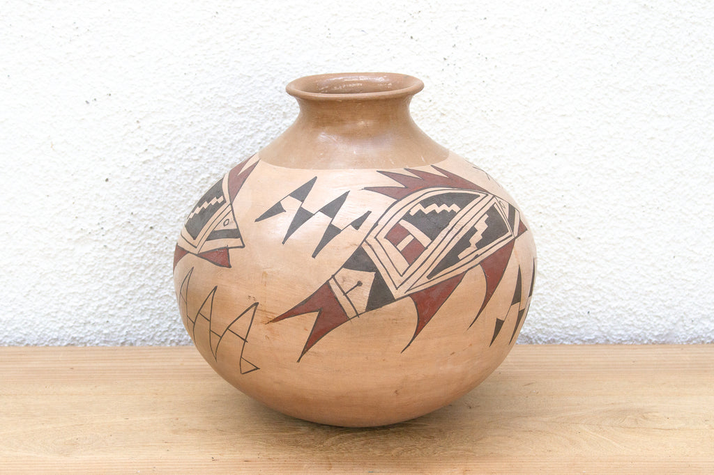 The Water Spirit Mata Ortiz Large Vessel (Trade)