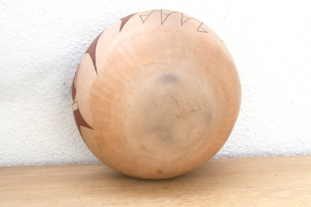 The Water Spirit Mata Ortiz Large Vessel (Trade)