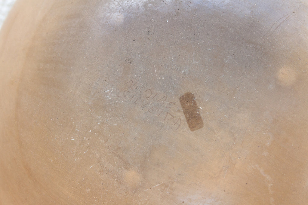 Hand-Painted Mata Ortiz Chihuahuan Pot