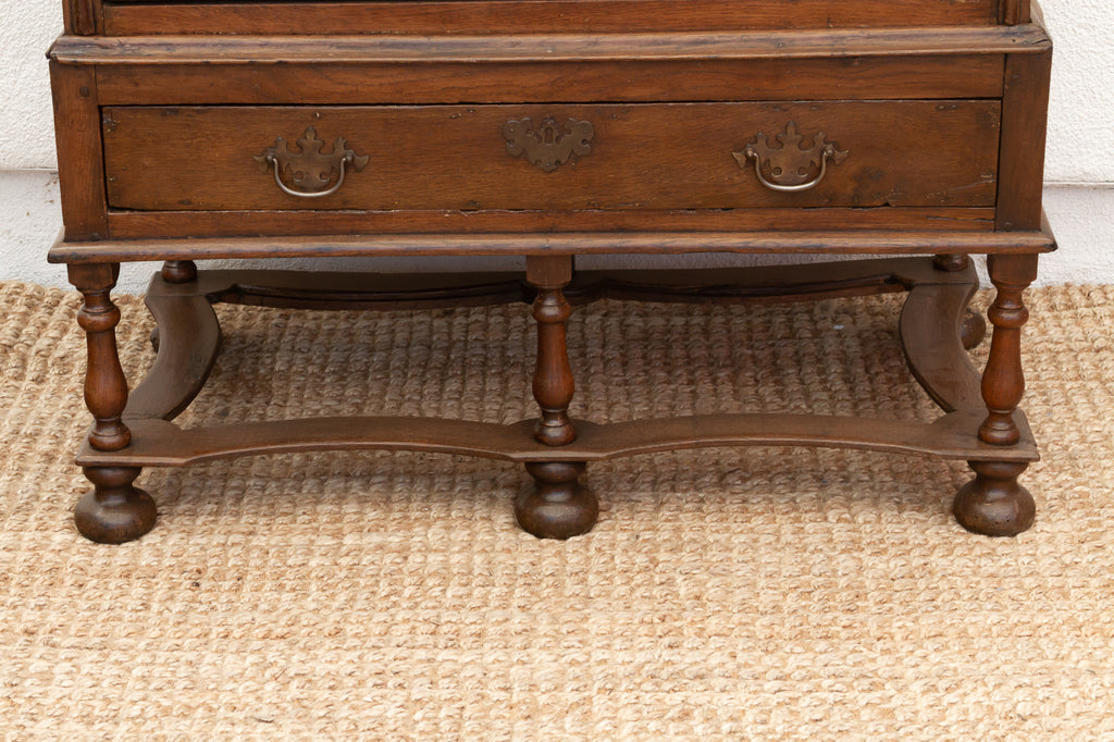 18th Century English Highboy Dresser (Trade)