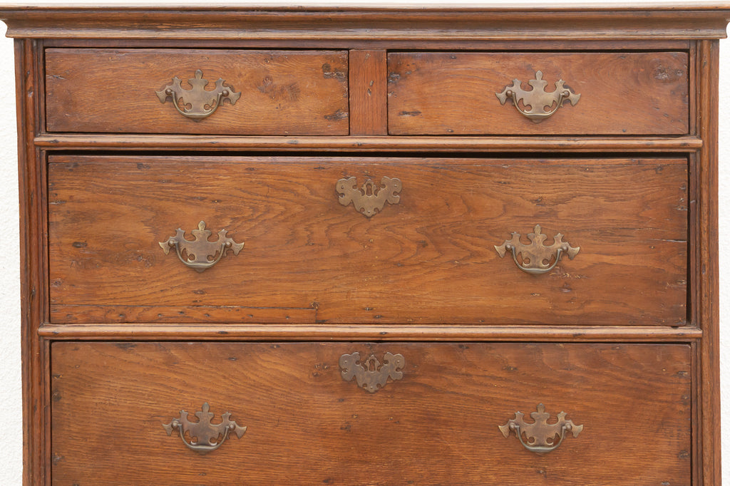 18th Century English Highboy Dresser (Trade)
