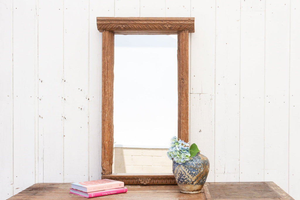 Pushkar Haveli Framed Mirror