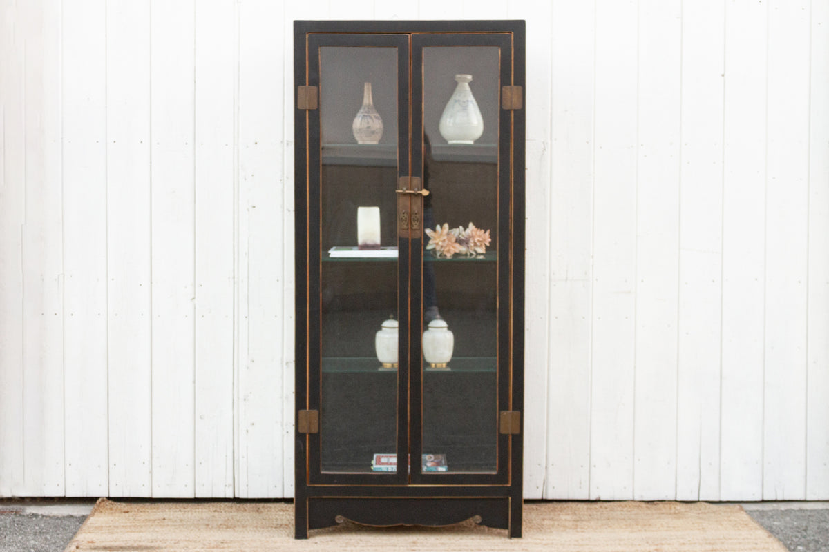 Cabinets & Armoires , One Of A Kind Tall Vintage Cabinets