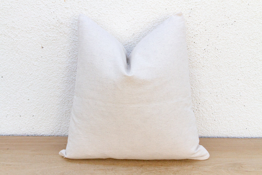 Pink & Black Mola, Vintage Kuna Applique Tribal Pillow