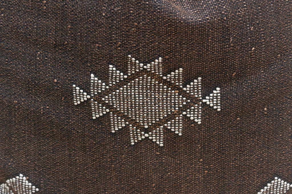 Twilight Bazzar Silk Rug Pillow